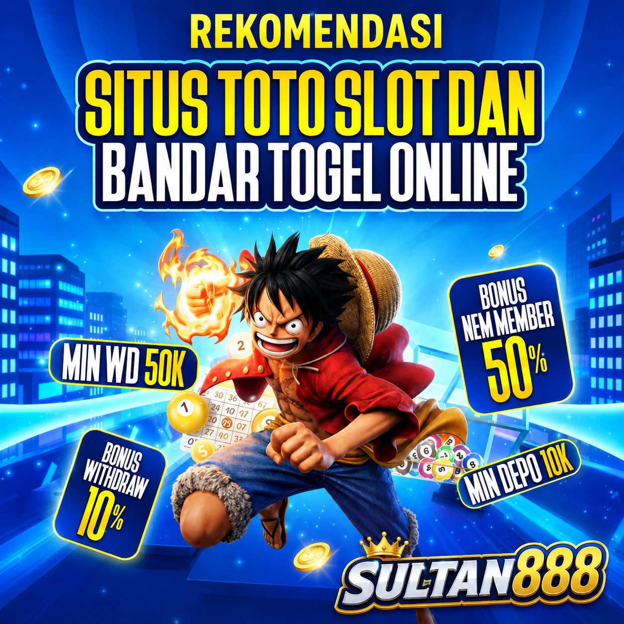 KOI66 : Titah Raja KOI66 Tembus Rekor Terbesar Di Arena Utama